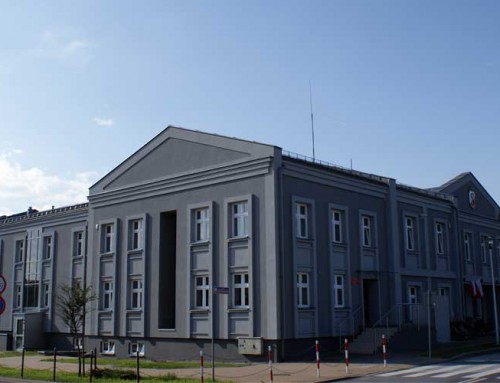 Rozbudowa i przebudowa budynku Urzędu Miejskiego w Zwoleniu
